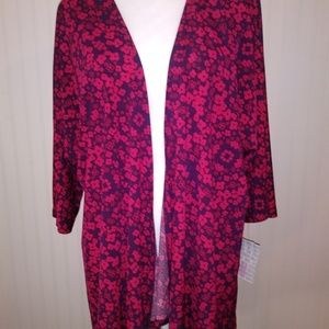 Lula Roe cardigan